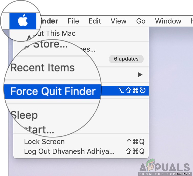 Mac Finder가 응답하지 않을 때? 원인과 해결 방법 완벽 정리
