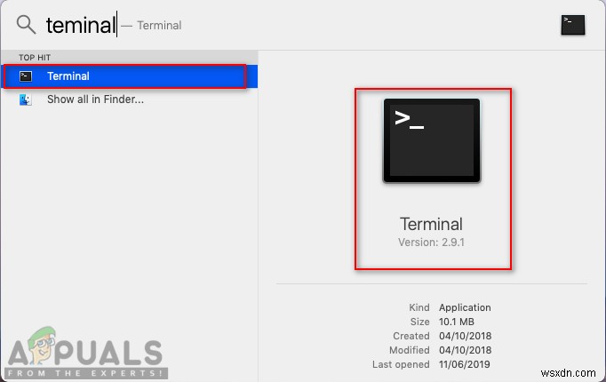 macOS에서 sudo: apt-get: command not found 오류 해결 방법