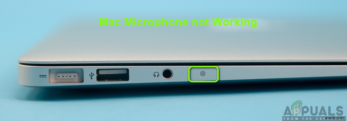 맥(Mac) 마이크가 작동하지 않을 때? 원인과 해결 방법 총정리