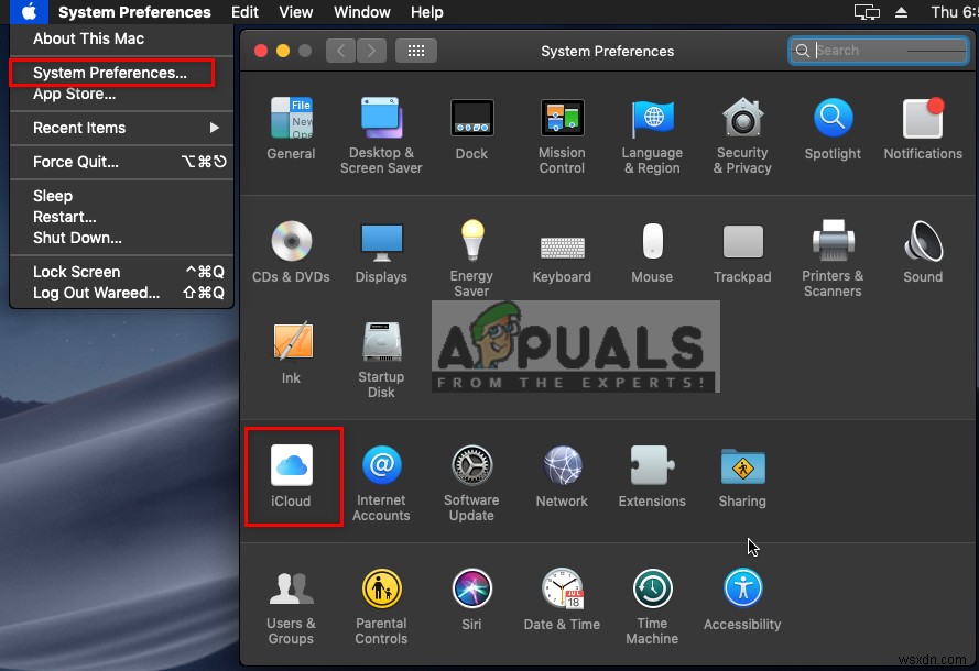 macOS App Store com.apple.commerce.client 오류 500 해결 방법 총정리