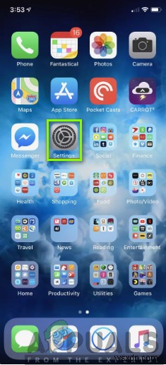 iOS에서 Siri 제안(사전 예측 추천)을 비활성화하는 방법