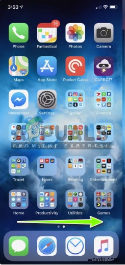 iOS에서 Siri 제안(사전 예측 추천)을 비활성화하는 방법