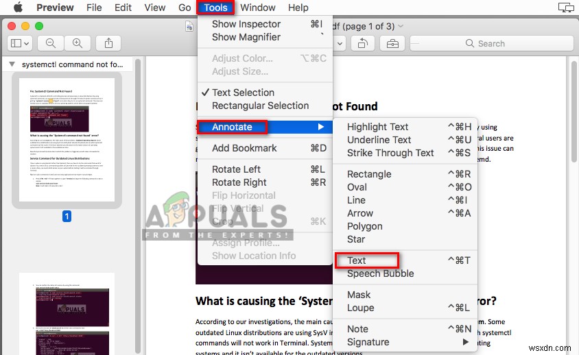 macOS에서 PDF 파일을 편집하는 4가지 방법 완벽 가이드