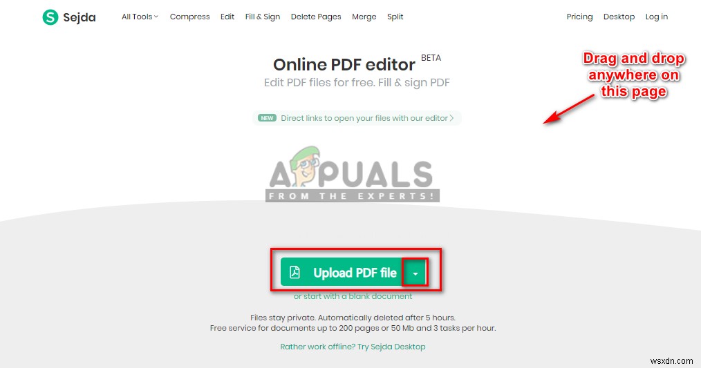 macOS에서 PDF 파일을 편집하는 4가지 방법 완벽 가이드