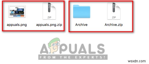 macOS에서 파일 압축(ZIP)과 압축 해제(UNZIP)하는 방법 완벽 가이드
