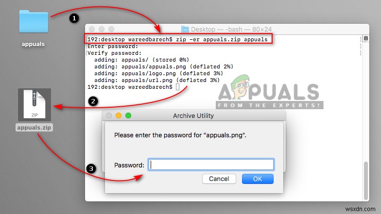 macOS에서 파일 압축(ZIP)과 압축 해제(UNZIP)하는 방법 완벽 가이드