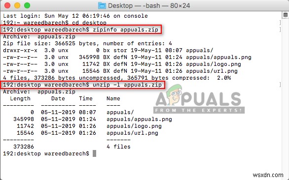 macOS에서 파일 압축(ZIP)과 압축 해제(UNZIP)하는 방법 완벽 가이드