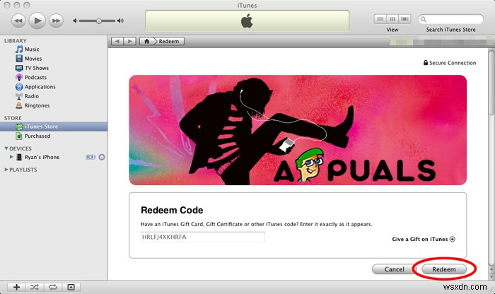 iTunes 기프트 카드 사용법 완벽 가이드