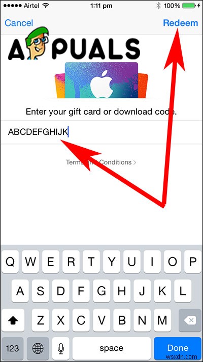 iTunes 기프트 카드 사용법 완벽 가이드