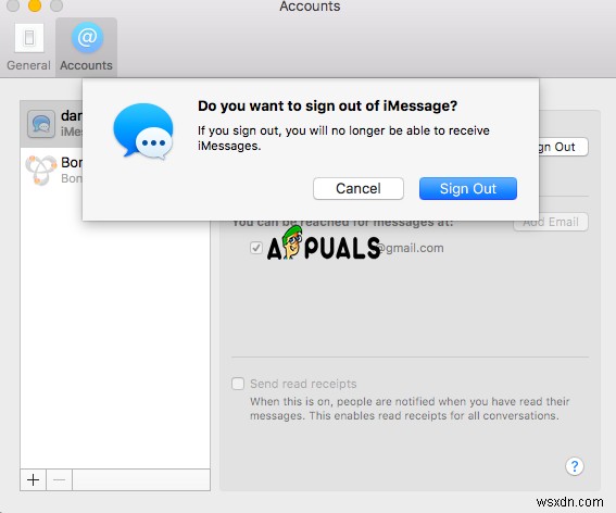 맥(Mac)에서 iMessage 알림 끄는 방법, 로그아웃·차단 팁까지 총정리