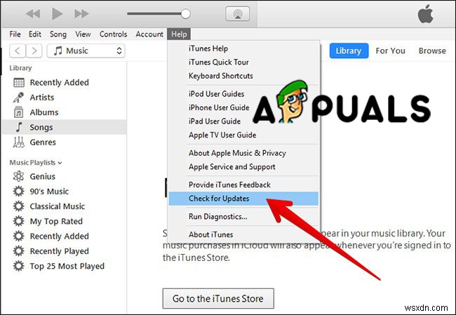 iTunes 동기화 세션 시작 오류 해결하는 3가지 방법