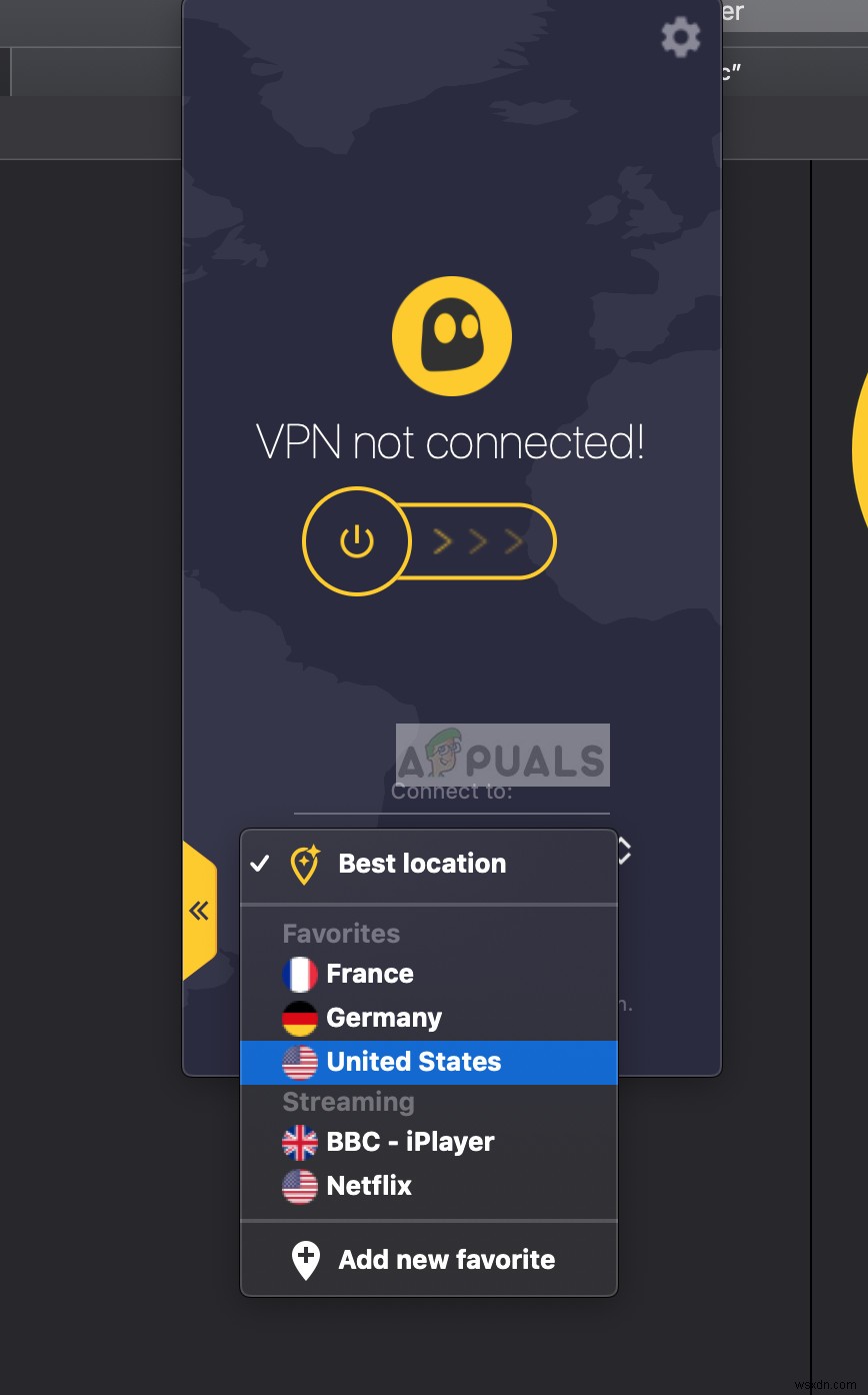 맥(Mac)에서 VPN 설정하는 방법: 내장 기능부터 CyberGhost까지
