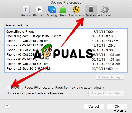 아이폰을 Mac이나 PC에 연결할 때 iTunes 자동 실행 막는 방법
