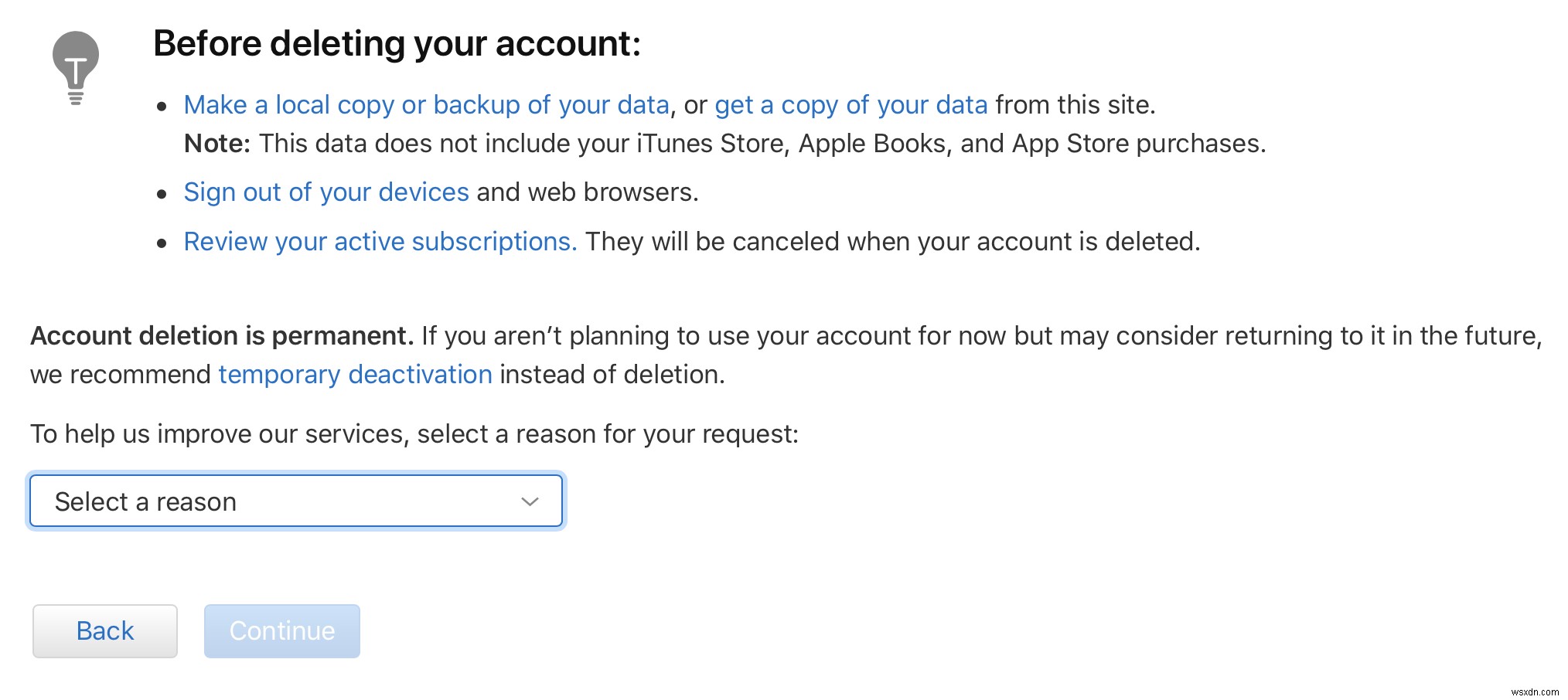 Apple ID 영구 삭제 방법: 삭제 전 준비부터 해지 요청까지 완벽 가이드