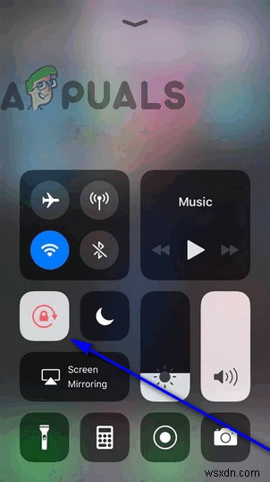 iOS 기기 화면 회전이 안 될 때 원인과 해결 방법 총정리