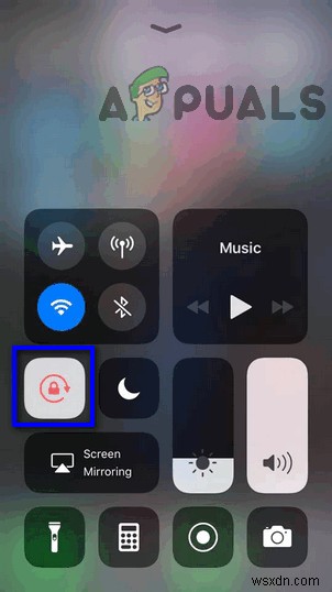 iOS 기기 화면 회전이 안 될 때 원인과 해결 방법 총정리