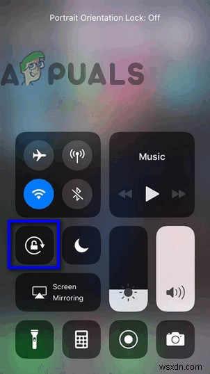 iOS 기기 화면 회전이 안 될 때 원인과 해결 방법 총정리