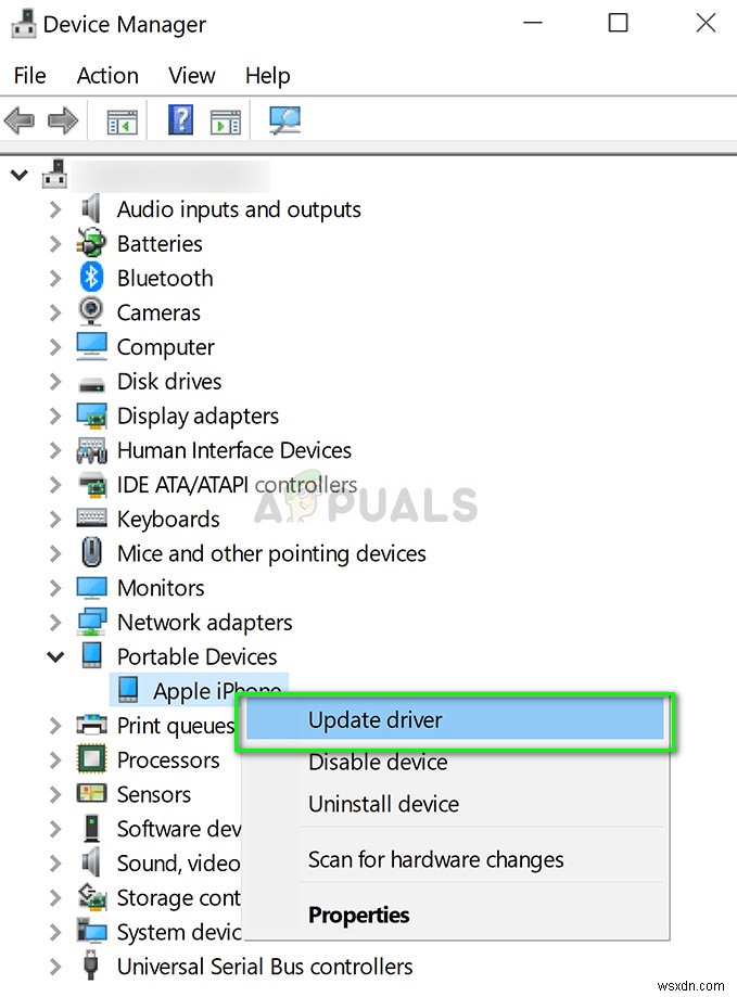 Apple 모바일 기기 USB 드라이버 누락 오류 완벽 해결 가이드