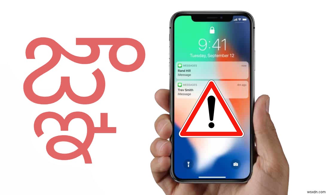 텔루구어 문자 버그로 iOS 앱이 강제 종료된다면? 메시징 앱 충돌 해결 방법 총정리