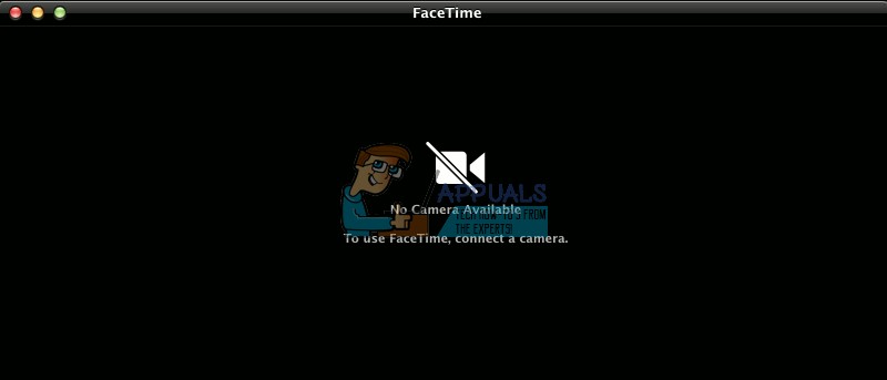 맥북에서 FaceTime 카메라가 작동하지 않을 때 해결 방법