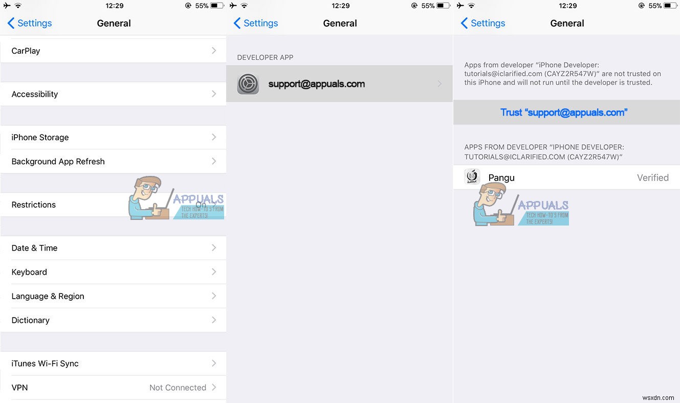 Pangu와 Cydia Impactor로 iOS 9.2~9.3.3 탈옥하기 – Windows 완벽 가이드