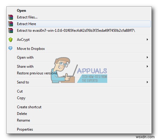 Evasi0n으로 iOS 7 아이폰 4·4s·5·5c·5s 탈옥하는 방법 (Windows 편)