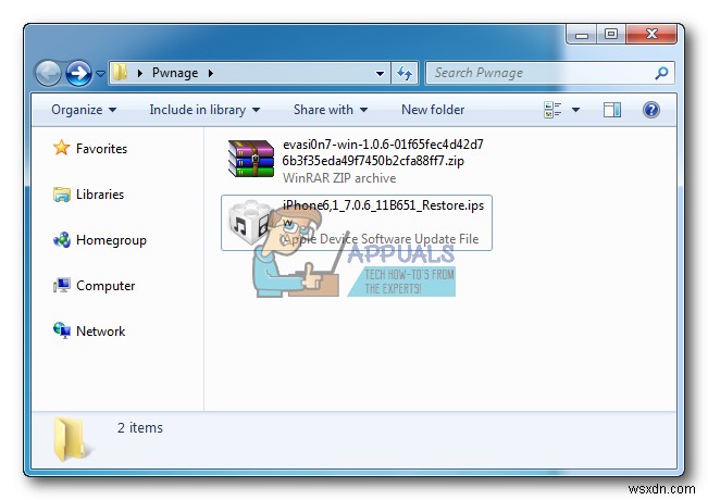 Evasi0n으로 iOS 7 아이폰 4·4s·5·5c·5s 탈옥하는 방법 (Windows 편)