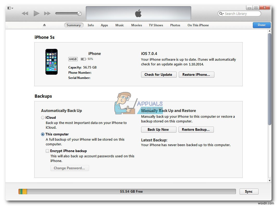 Evasi0n으로 iOS 7 아이폰 4·4s·5·5c·5s 탈옥하는 방법 (Windows 편)