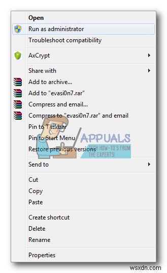 Evasi0n으로 iOS 7 아이폰 4·4s·5·5c·5s 탈옥하는 방법 (Windows 편)
