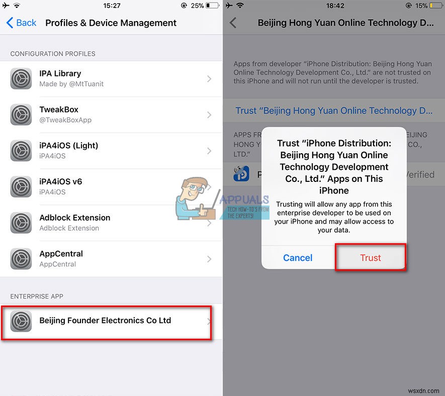 컴퓨터 없이 iOS 9.2~9.3.3 탈옥하는 방법 – PP 앱으로 5분 안에 끝내기