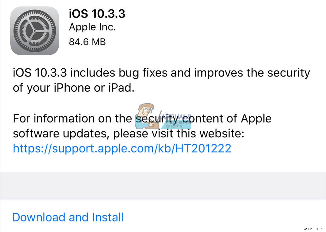 iOS 설치 중 오류가 발생했나요? 원인별 해결 방법 완벽 가이드