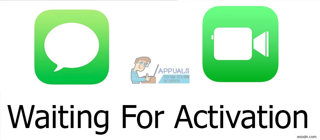 아이폰 iMessage·FaceTime 활성화 대기 중 오류 해결하는 완벽 가이드