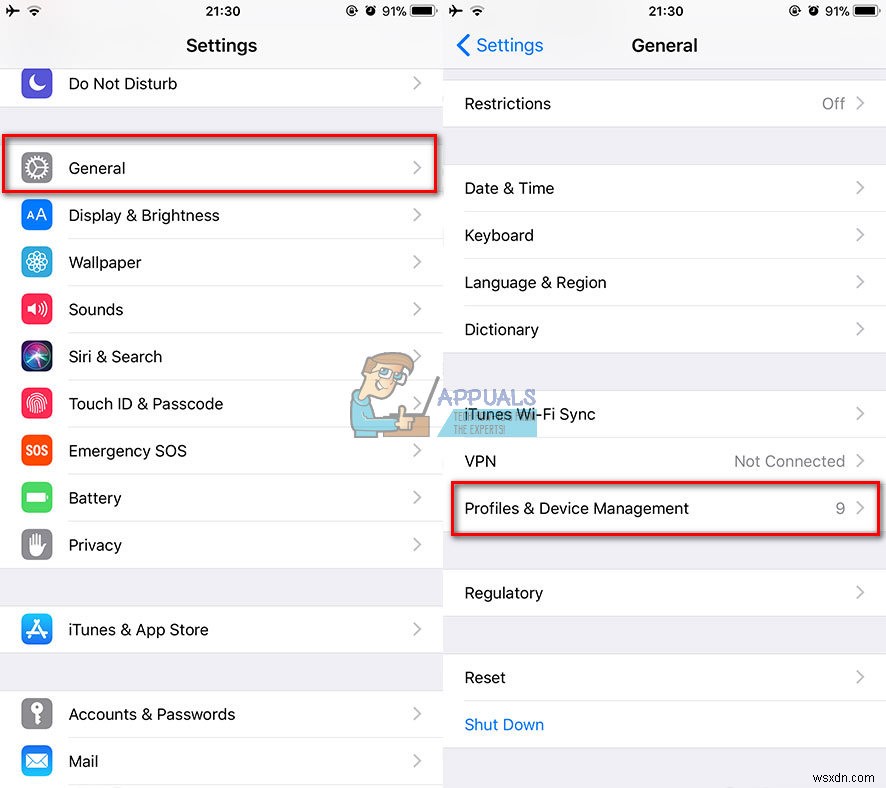 아이폰 X에서 베타 프로필 제거 후 공식 iOS 정식 버전 설치하는 완벽 가이드
