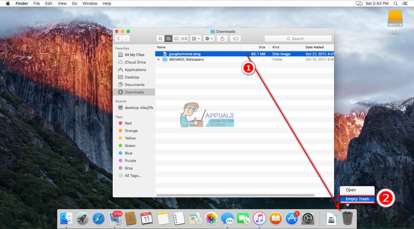 맥 저장 공간 부족 해결! macOS·Mac OS X에서 하드 디스크 공간 확보하는 완벽 가이드