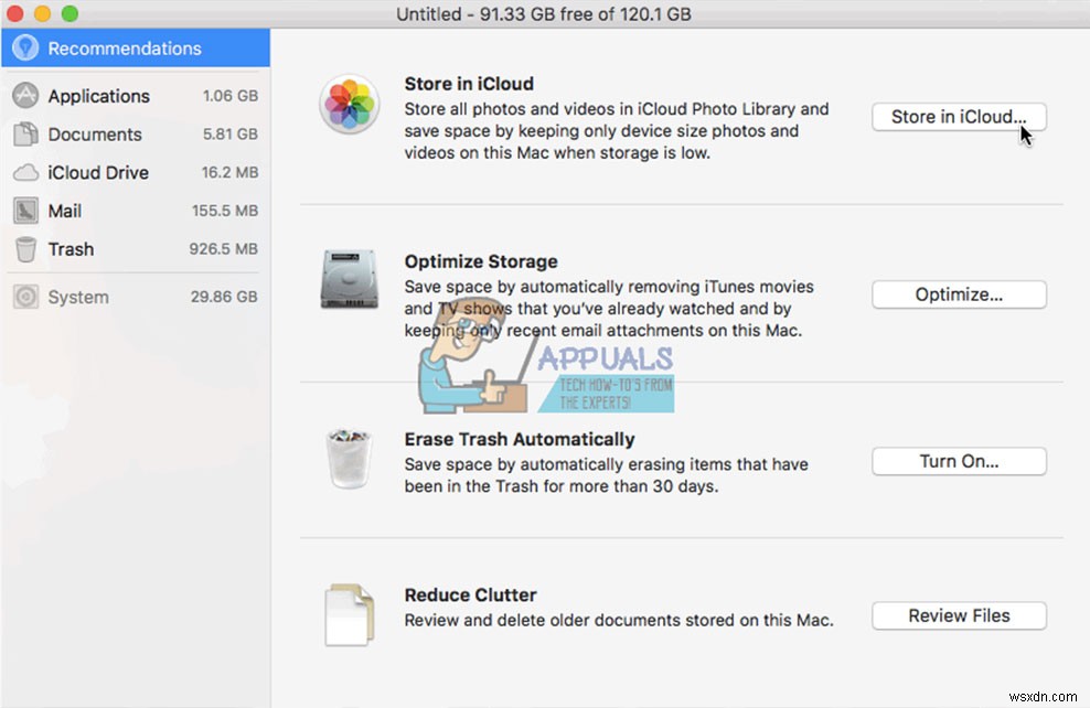 맥 저장 공간 부족 해결! macOS·Mac OS X에서 하드 디스크 공간 확보하는 완벽 가이드
