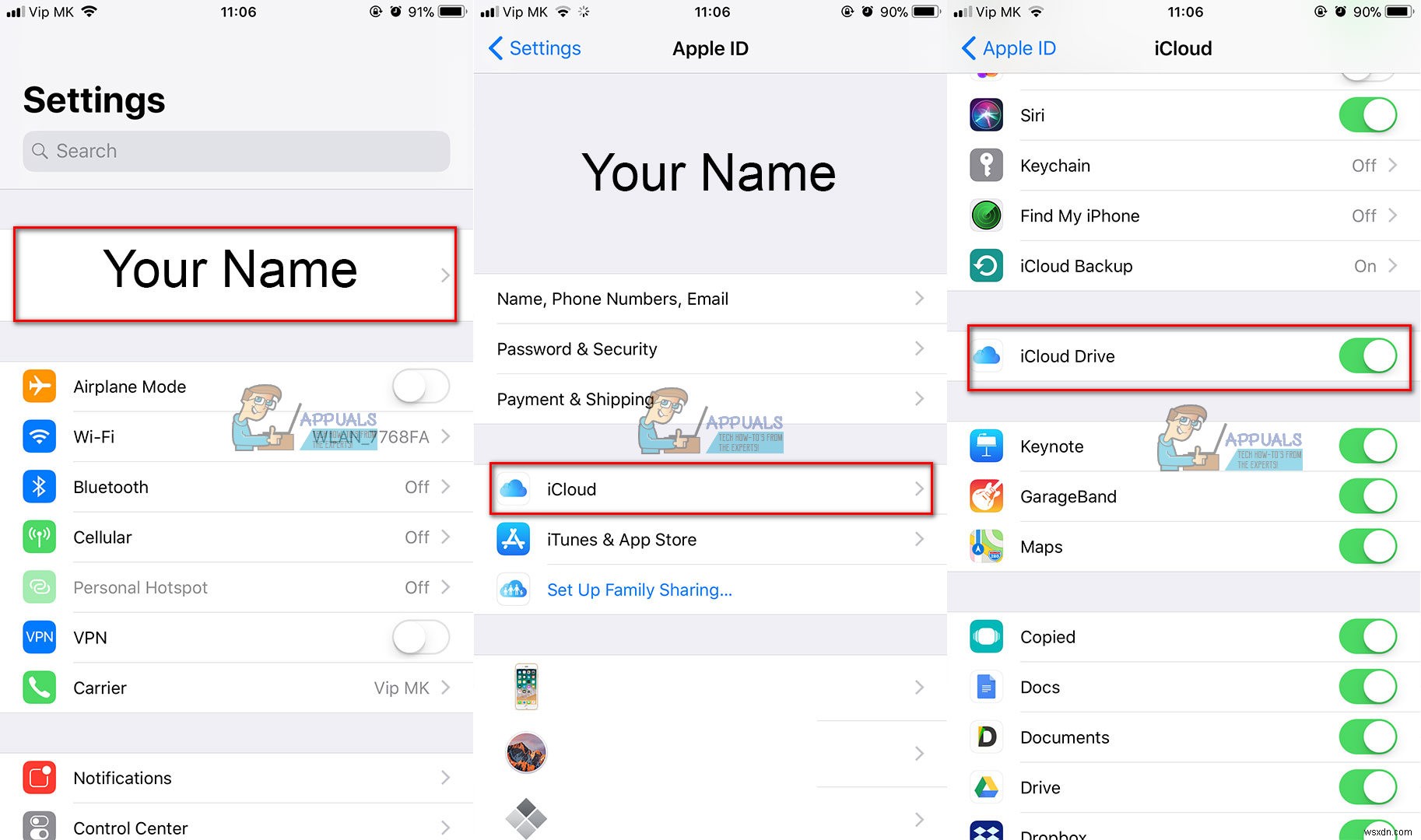 아이클라우드(iCloud) 계정 만드는 방법 – 기기별 가입 가이드