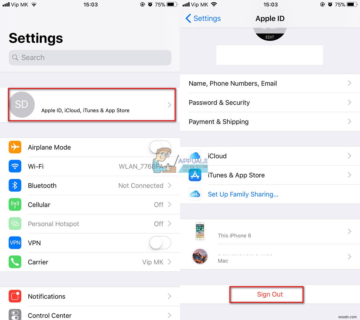 Apple ID가 비활성화되었습니다 오류 해결 방법 완벽 가이드