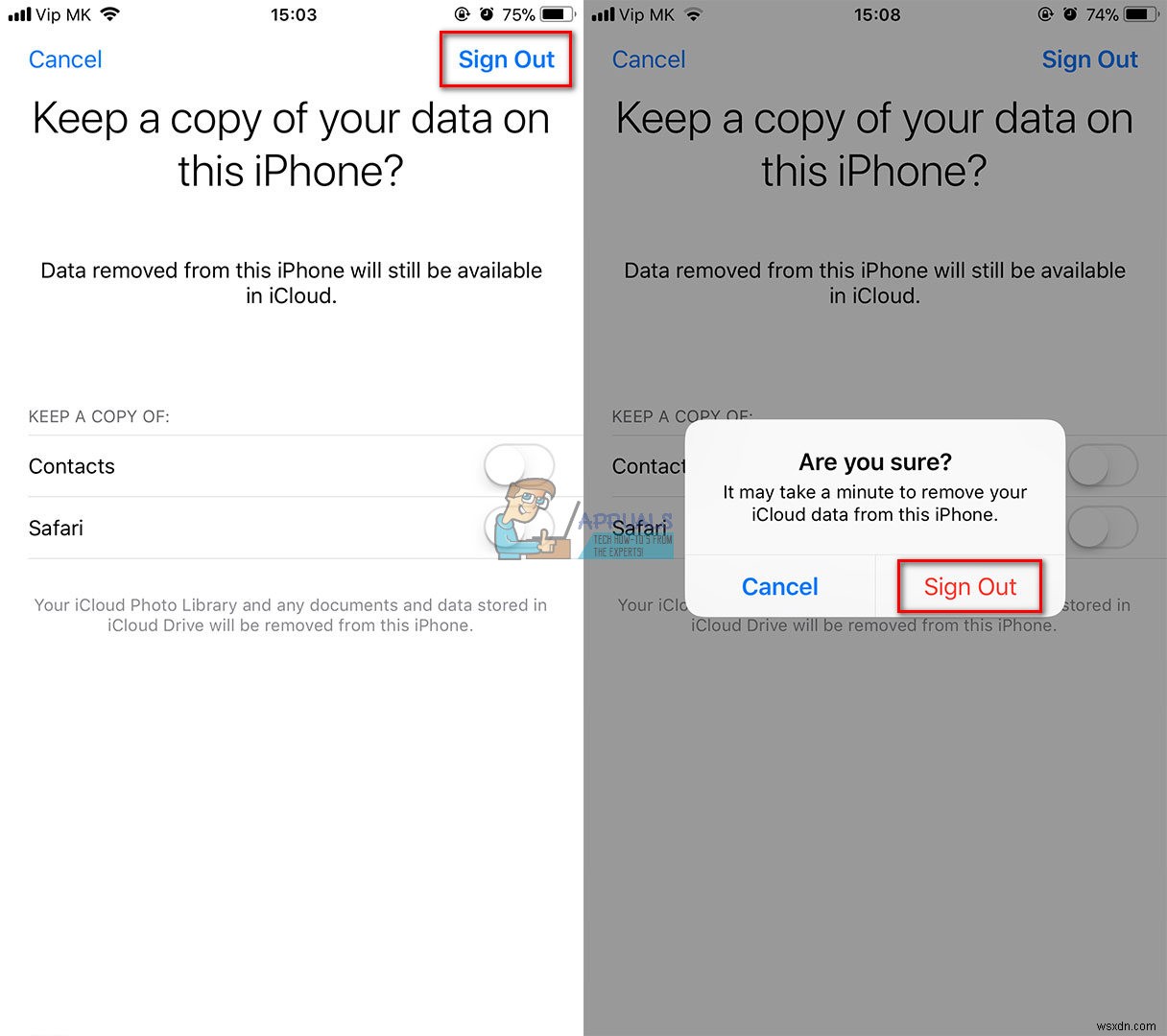 Apple ID가 비활성화되었습니다 오류 해결 방법 완벽 가이드