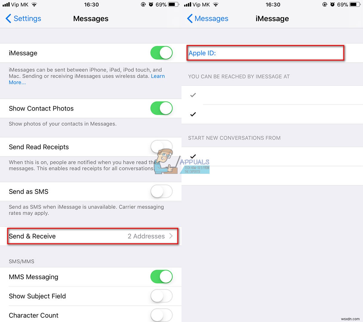 Apple ID가 비활성화되었습니다 오류 해결 방법 완벽 가이드