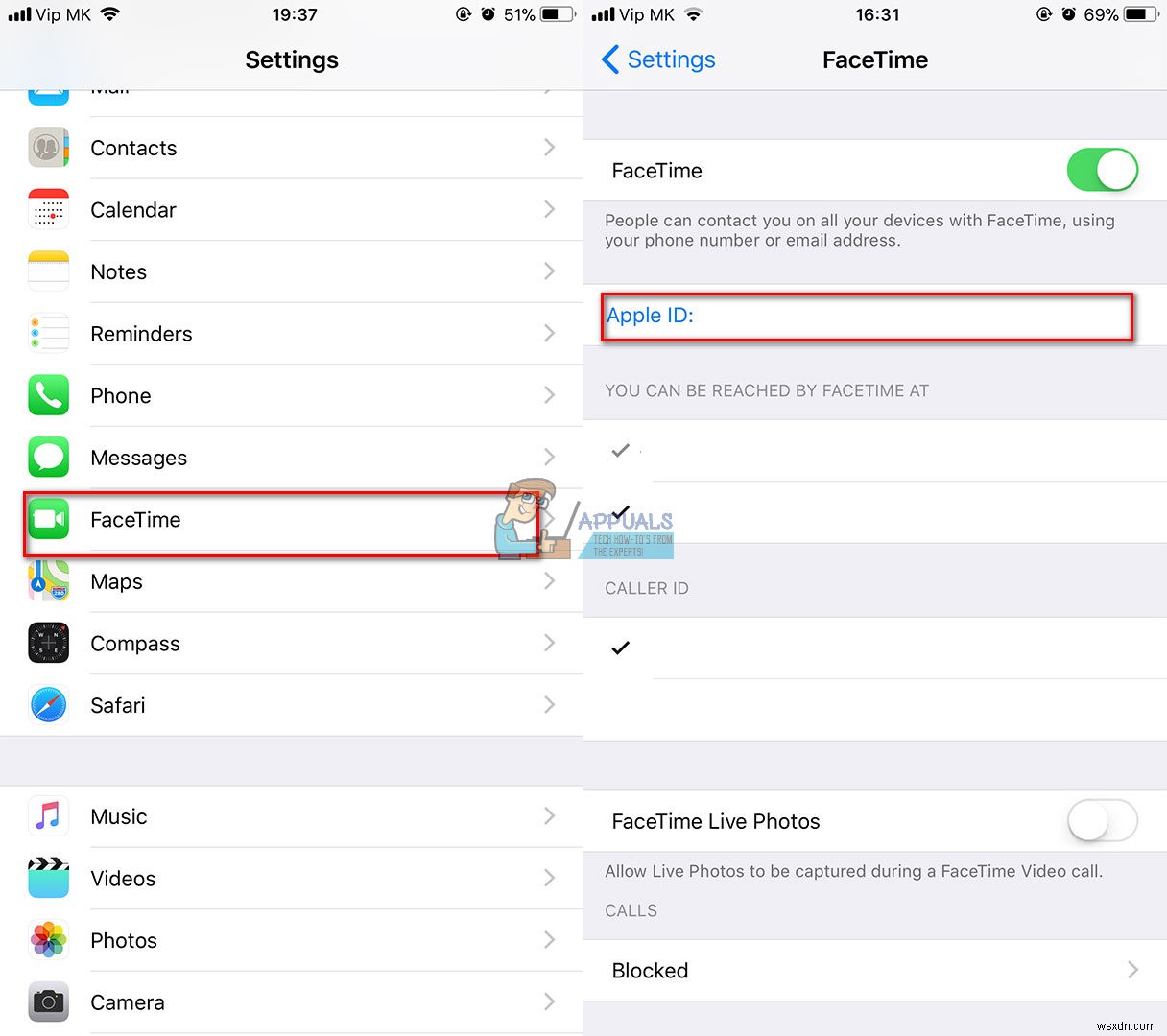 Apple ID가 비활성화되었습니다 오류 해결 방법 완벽 가이드