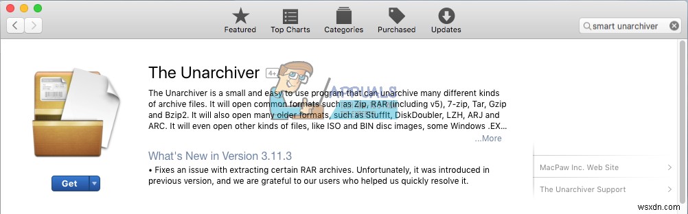 맥(macOS)에서 RAR 파일 열기 및 압축 해제하는 방법 총정리