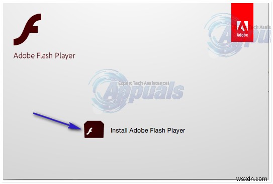 macOS 엘 캐피탄에서 Adobe Flash 플러그인 문제 해결하는 방법