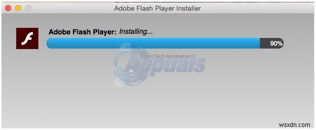 macOS 엘 캐피탄에서 Adobe Flash 플러그인 문제 해결하는 방법