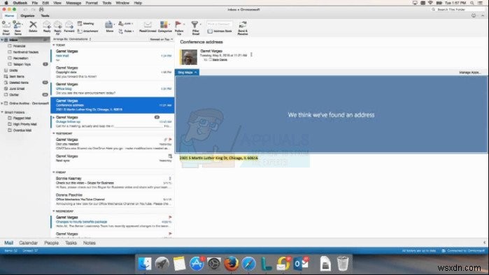 Mac용 Outlook 검색 기능이 작동하지 않을 때 해결하는 4가지 방법