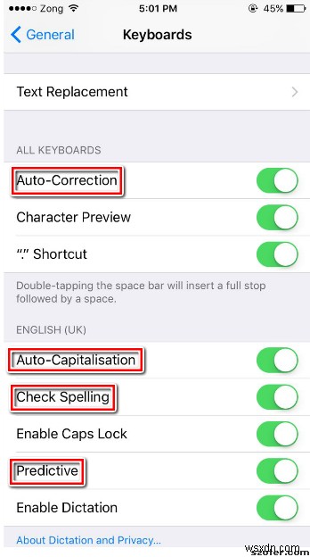 iOS 10.2 업데이트 후 메시지 앱 강제 종료 문제 해결 방법