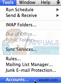 Mac용 Outlook 오류 1025 잘못된 사서함 이름 해결 방법 – Gmail IMAP 재설정 완벽 가이드