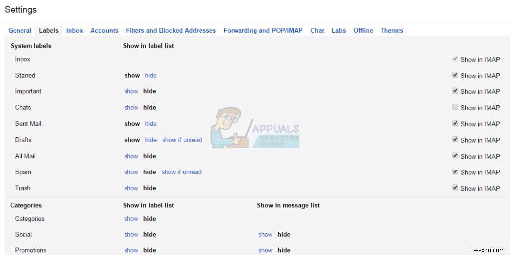 Mac용 Outlook 오류 1025 잘못된 사서함 이름 해결 방법 – Gmail IMAP 재설정 완벽 가이드