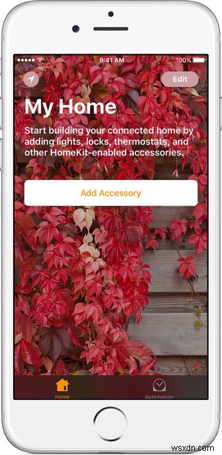 iOS 10.0.2 홈 앱 사용법 완벽 가이드 – HomeKit 스마트홈 설정부터 Siri 제어까지