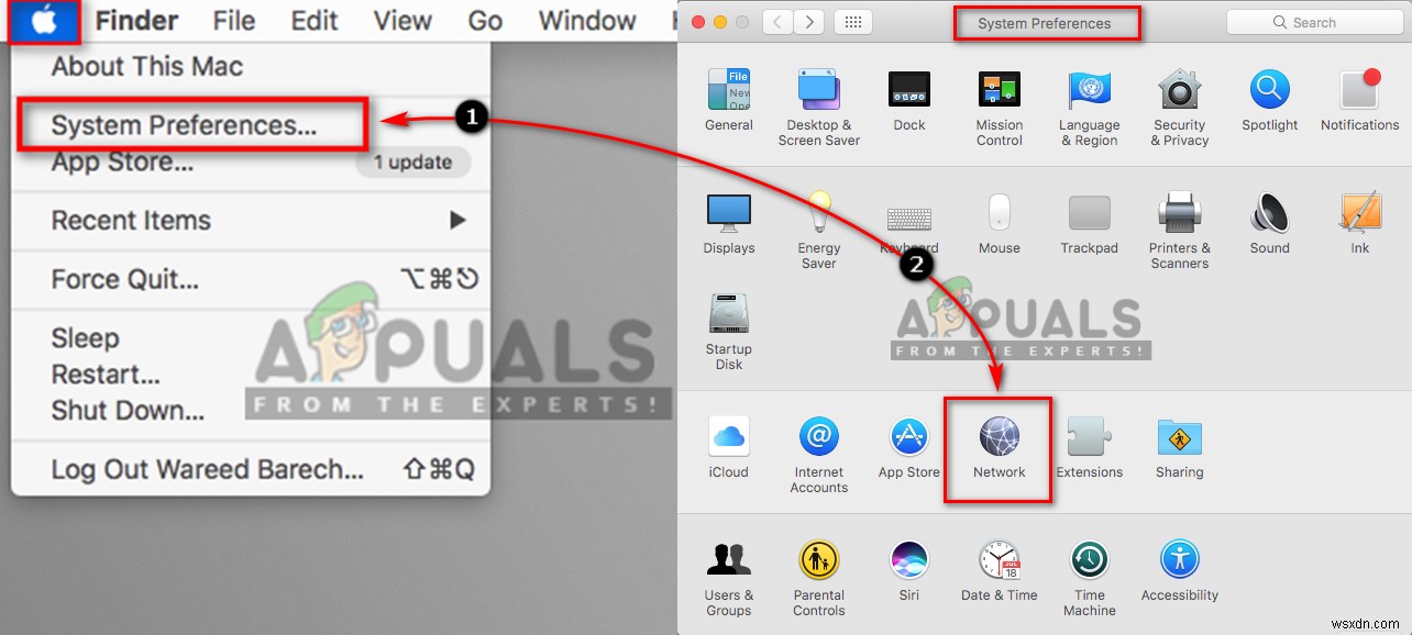 Mac App Store ‘App Store에 연결할 수 없습니다’ 오류 해결 방법 5가지