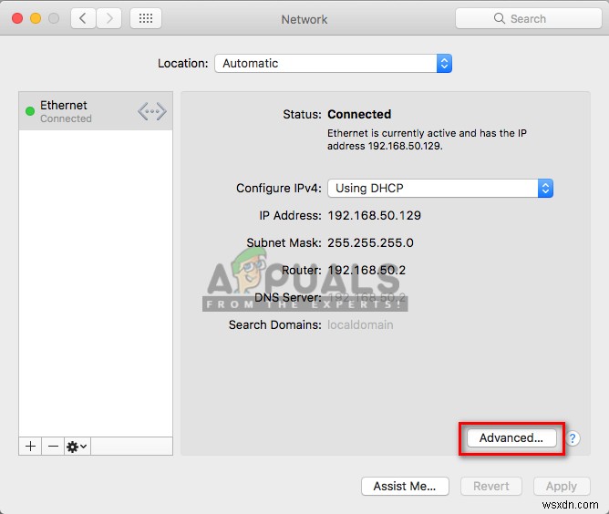Mac App Store ‘App Store에 연결할 수 없습니다’ 오류 해결 방법 5가지